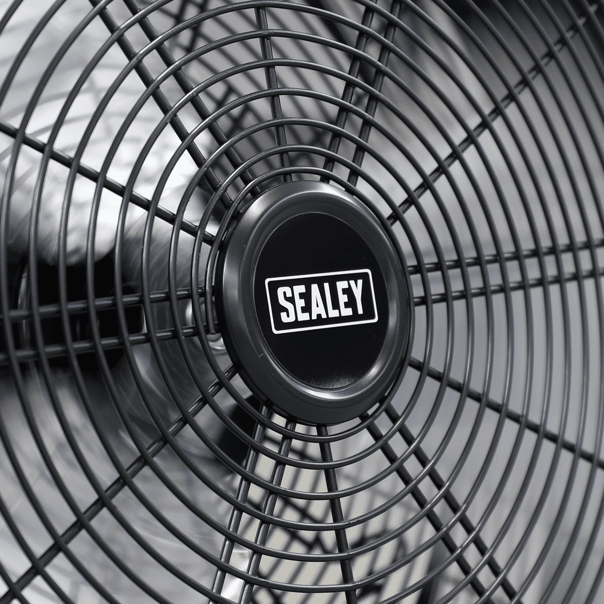 24" Industrial High Velocity Orbital Drum Fan 230V - Image 8