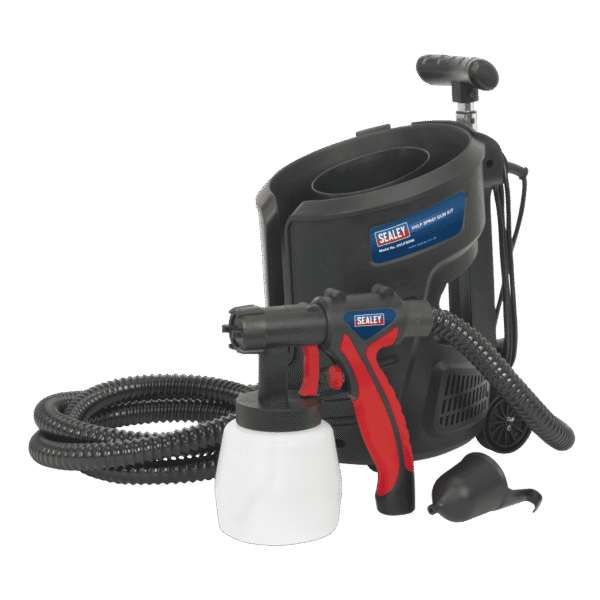700W HVLP Spray Gun Kit 230V