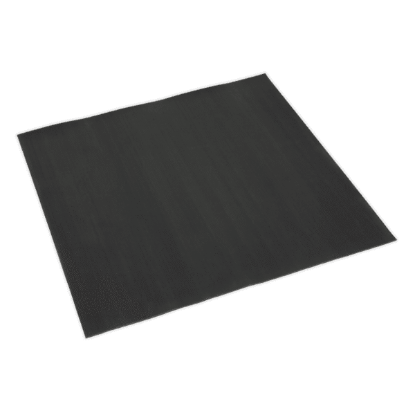 Electrician's Insulating Rubber Safety Mat 1 x 1m