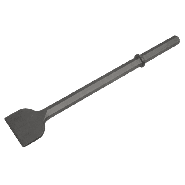 Worksafe® Extra-Wide Chisel 110 x 608mm - 1-1/8"Hex