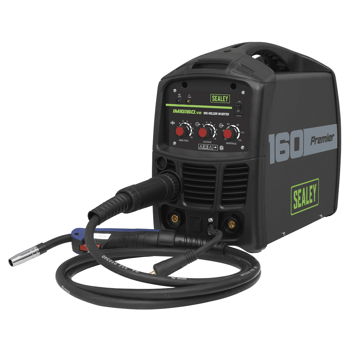 Premier MIG/MMA Inverter Welder 160A