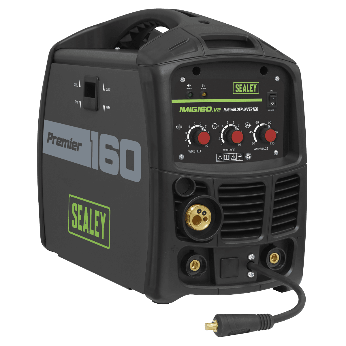 Premier MIG/MMA Inverter Welder 160A - Image 10