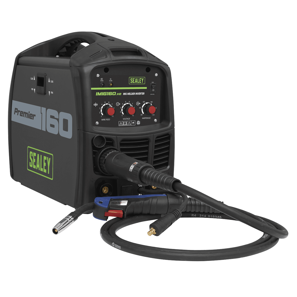 Premier MIG/MMA Inverter Welder 160A - Image 5