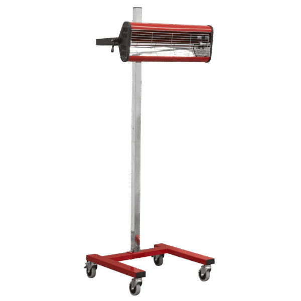 Infrared Short Wave Panel Dryer 1050W