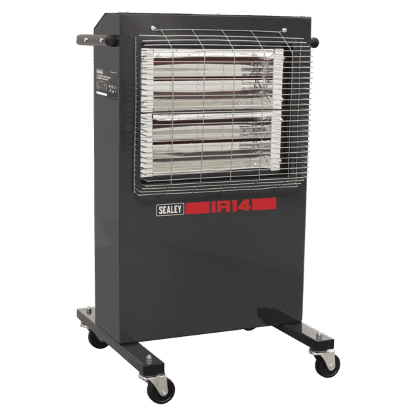 Infrared Cabinet Heater 1.4/2.8kW 230V