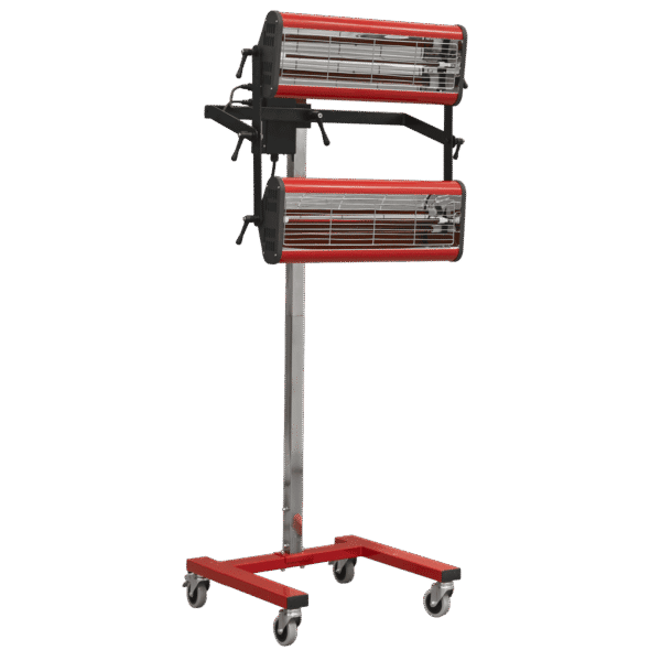 Infrared Short Wave Panel Dryer 2100W/230V