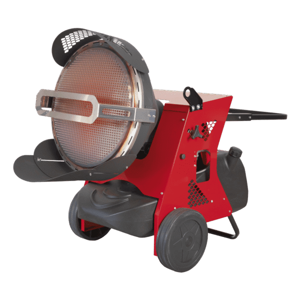Infrared Paraffin/Kerosene/Diesel Heater 155,252Btu/hr