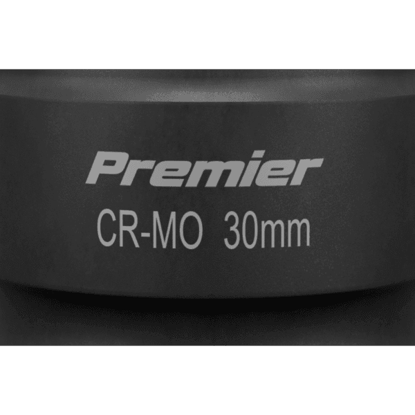 Premier Deep Impact Socket 1"Sq Drive 30mm