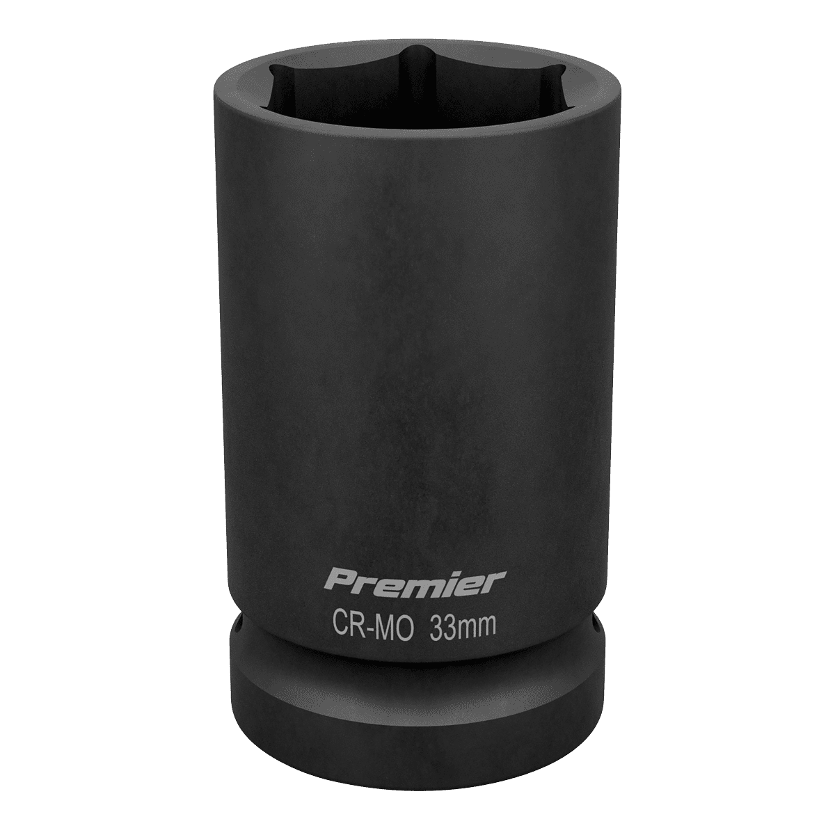 Premier Deep Impact Socket 1"Sq Drive 33mm - Image 5
