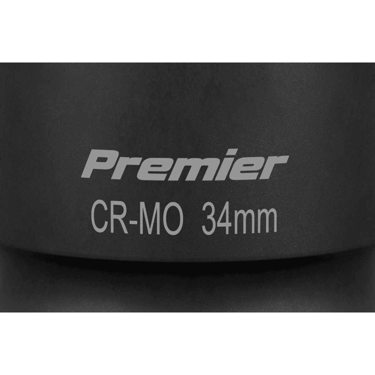 Premier Deep Impact Socket 1"Sq Drive 34mm - Image 2