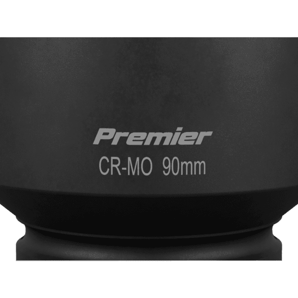 Premier Deep Impact Socket 1"Sq Drive 90mm