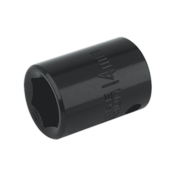 Premier Impact Socket 3/8"Sq Drive 14mm