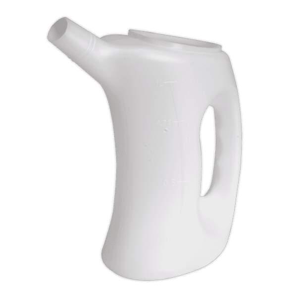 Measuring Jug with Rigid Spout 1L