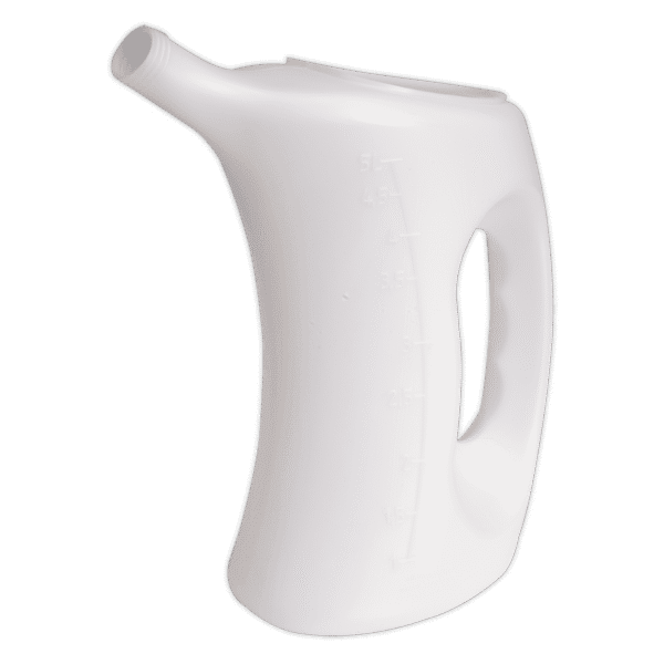 Measuring Jug with Rigid Spout 5L