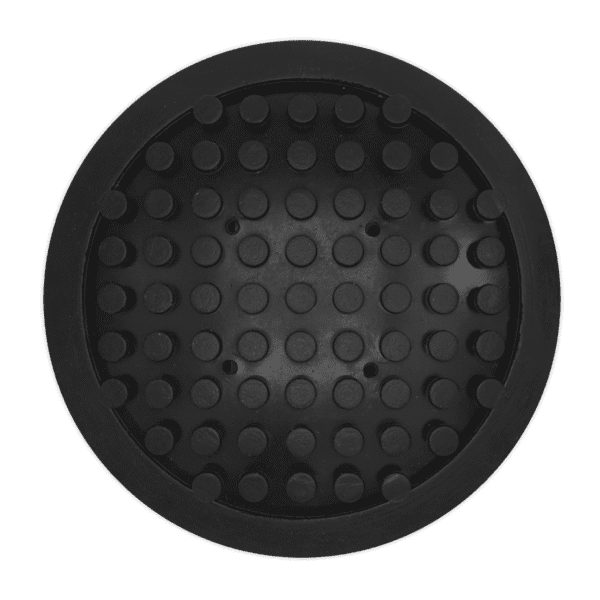 Safety Rubber Jack Pad 122.7mm - Type C