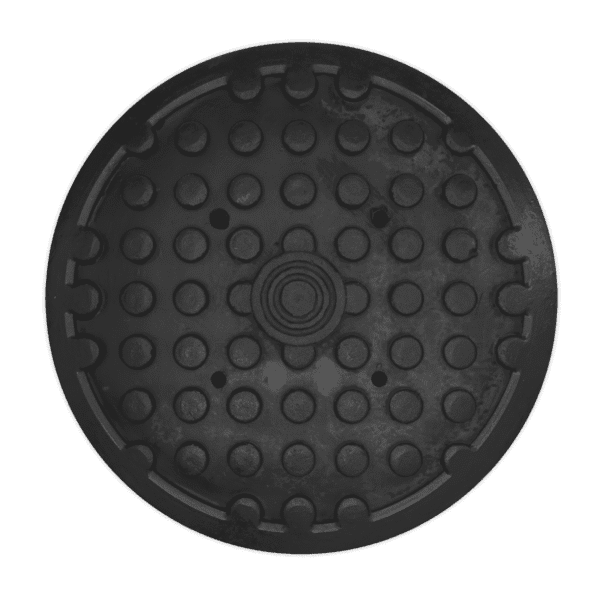 Safety Rubber Jack Pad 108mm - Type C