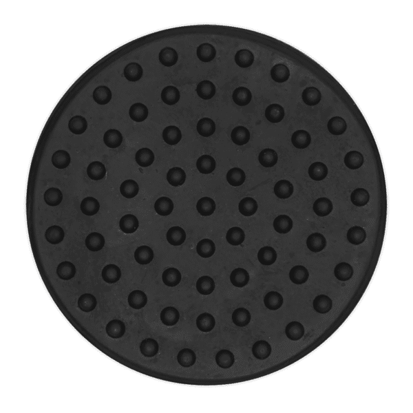 Safety Rubber Jack Pad 86mm - Type B