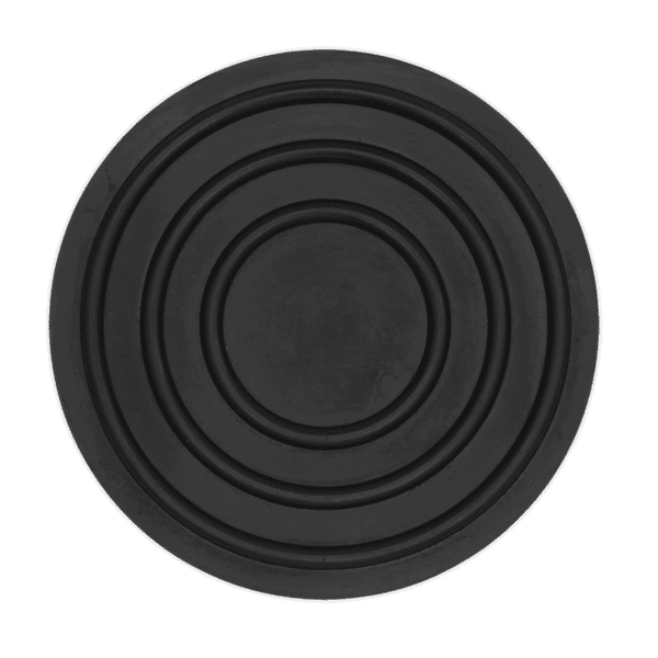 Safety Rubber Jack Pad 91.5mm - Type B