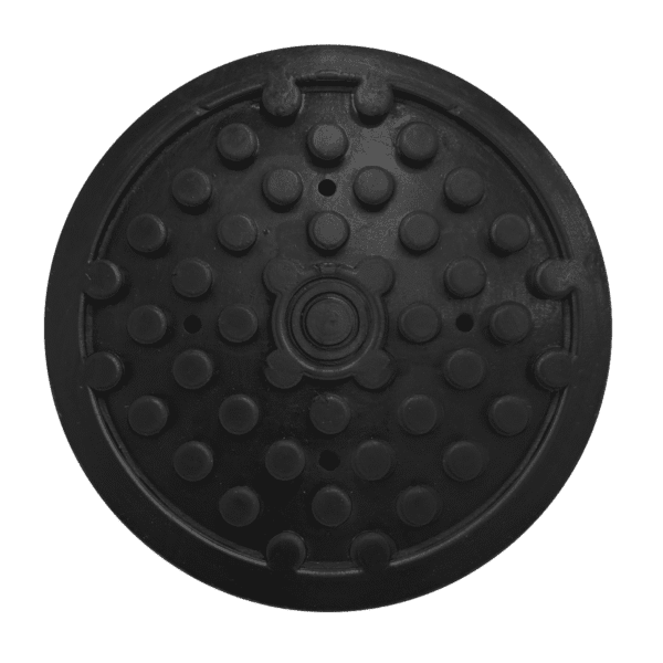 Safety Rubber Jack Pad 99mm - Type C