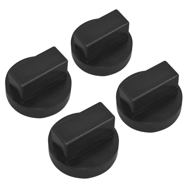 Jacking Pad Set - Mercedes