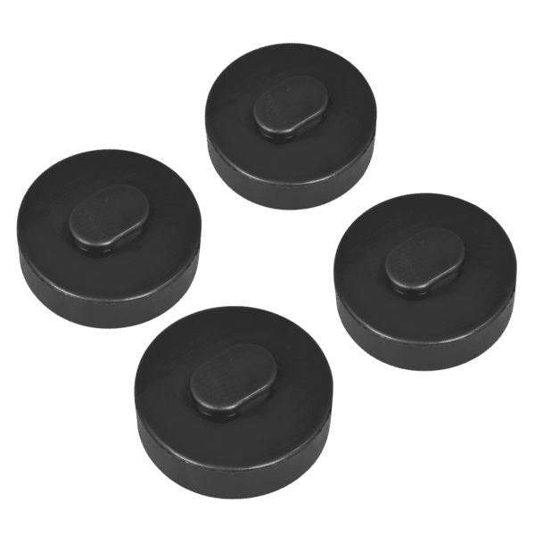 Jacking Pad Set - Porsche