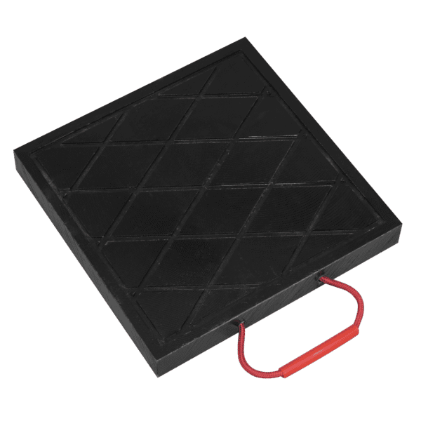 Outrigger Jacking Pad 300 x 300mm