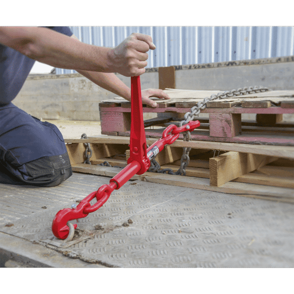 Ratchet Load Binder 9.5-12.7mm 4200kg Capacity
