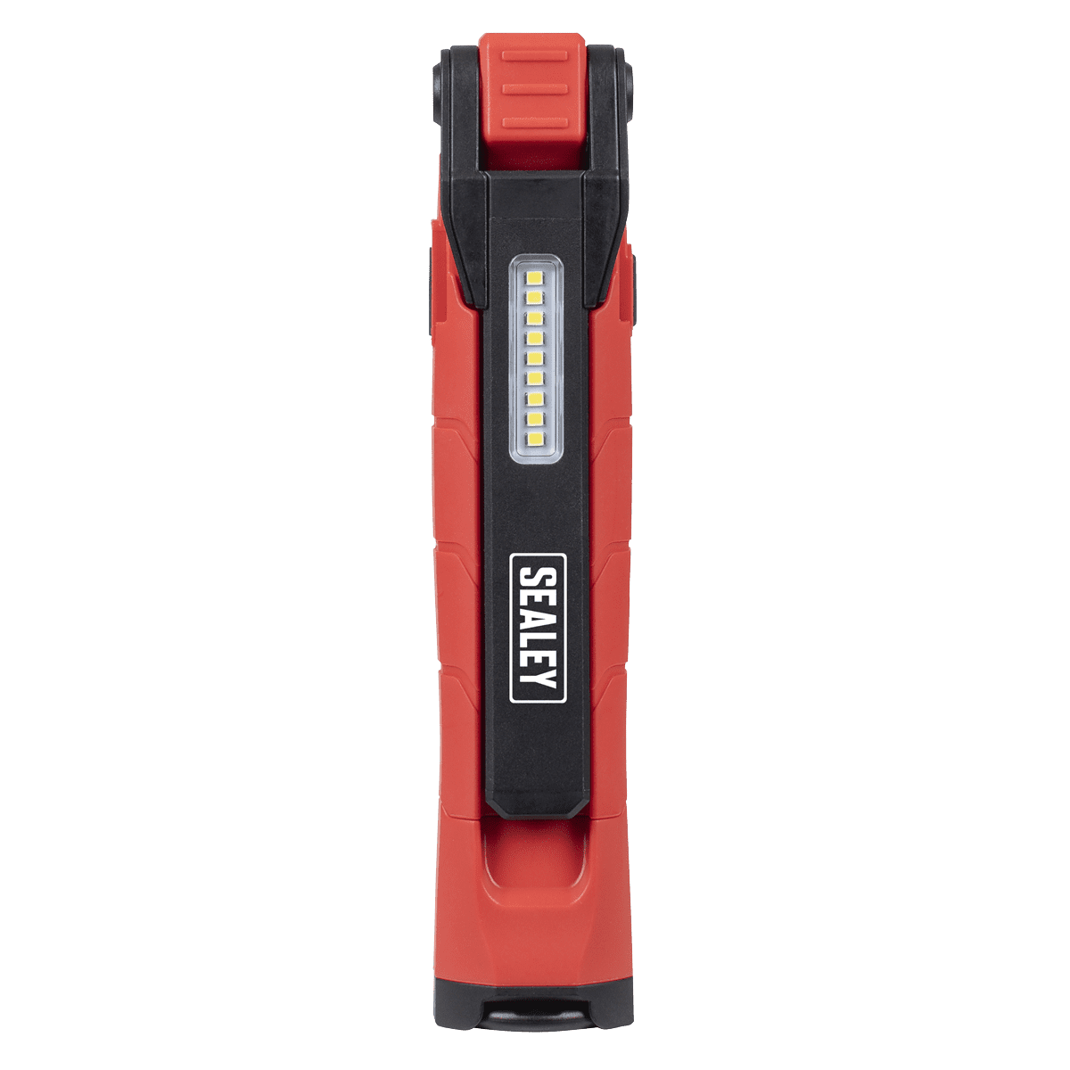 Rechargeable 360° Inspection Light 10W & 2 x 4W SMD LED - Red - Image 8