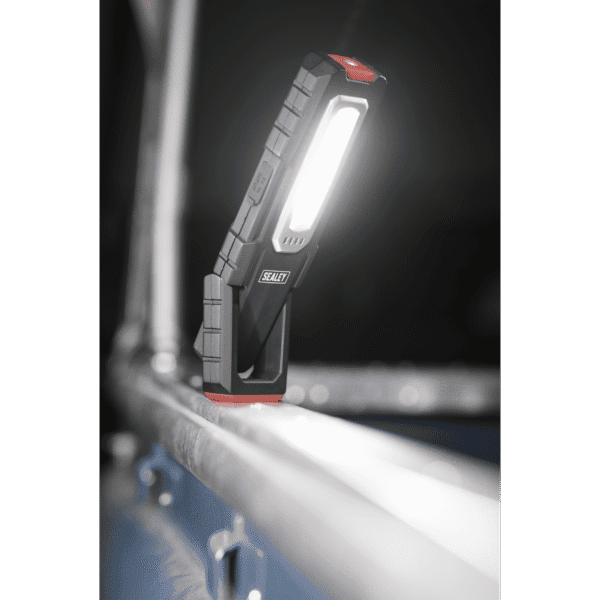 Inspection Light with Single Wireless Charging Base 5W COB & 1W SMD LED