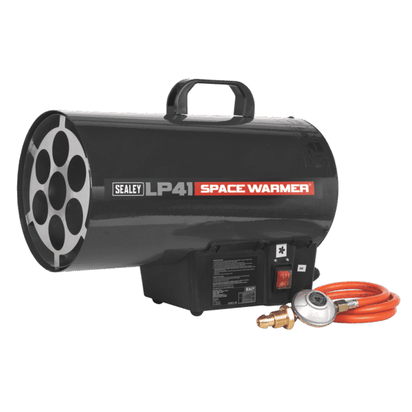 Space Warmer® Propane Heater 40,500Btu/hr(11.5kW)