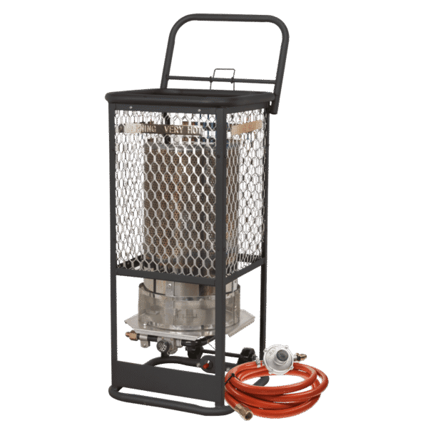 Space Warmer® Industrial Propane Heater 125,000Btu/hr