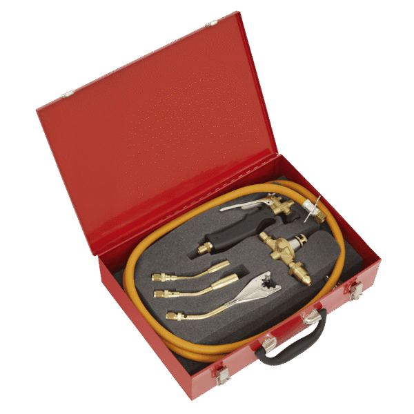 Propane Torch Kit 6pc