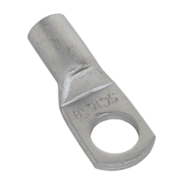 Copper Lug Terminal 16mm² x 8mm - Pack of 10