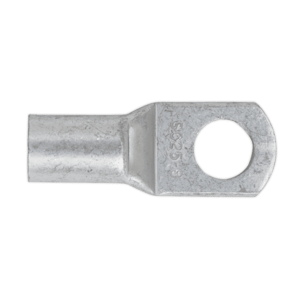 Copper Lug Terminal 25mm² x 8mm - Pack of 10