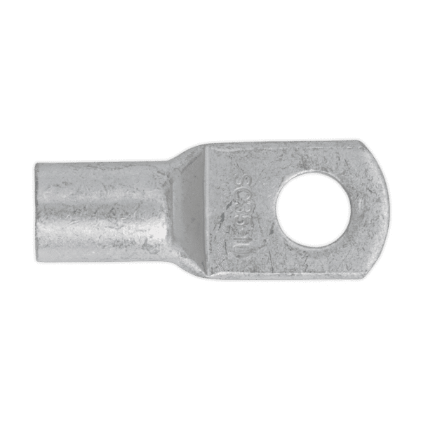 Copper Lug Terminal 35mm² x 10mm - Pack of 10