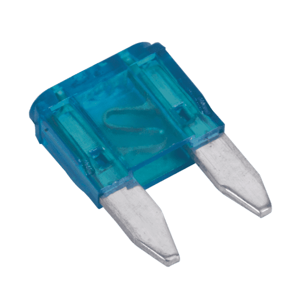 Automotive MINI Blade Fuse 15A - Pack of 50