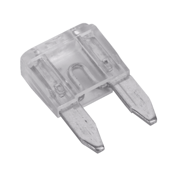 Automotive MINI Blade Fuse 25A - Pack of 50