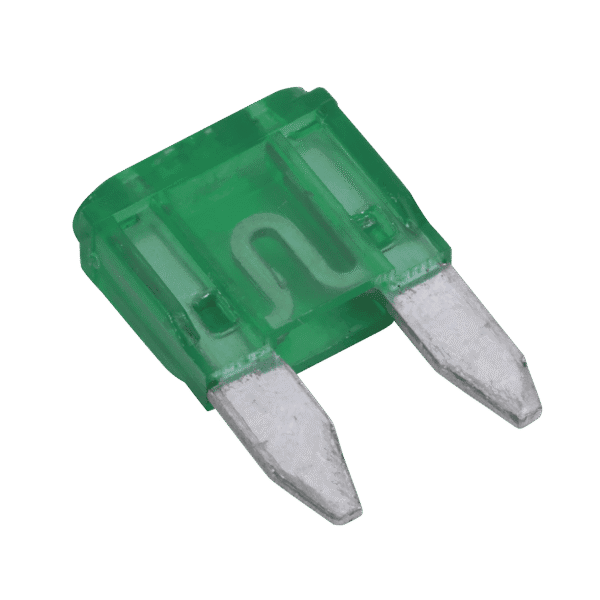 Automotive MINI Blade Fuse 30A - Pack of 50