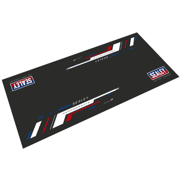 Motorcycle Garage Mat
