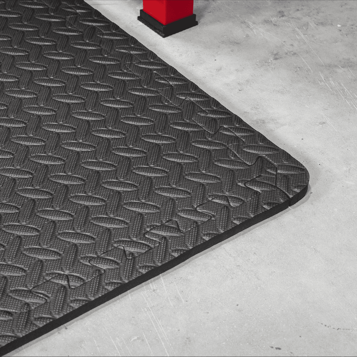 Interlocking EVA Foam Workshop Mat Set 1200 x 1800mm - Image 3