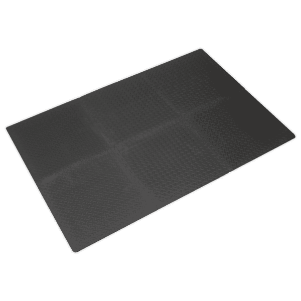 Interlocking EVA Foam Workshop Mat Set 1200 x 1800mm