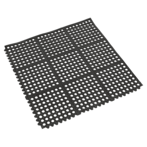 Interlocking Anti-Fatigue Matting 920 x 920mm
