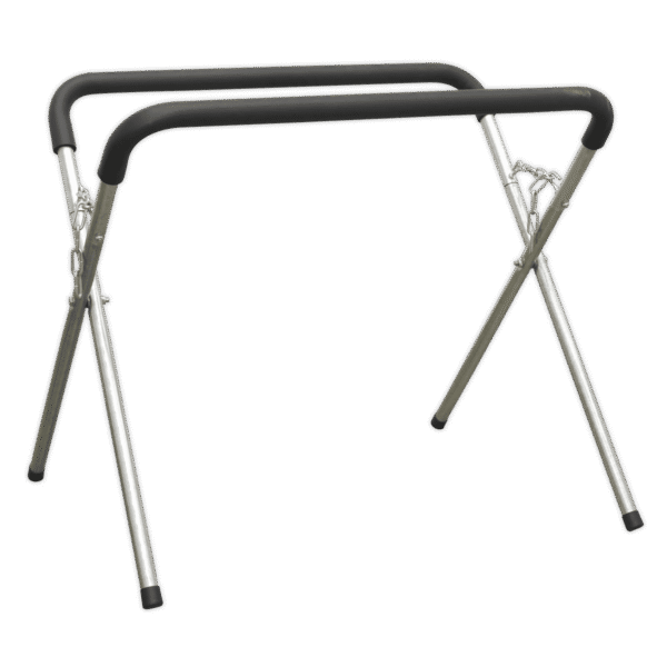Folding Panel Stand