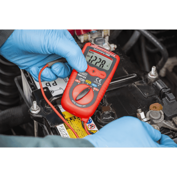 Professional Auto-Ranging Digital Multimeter