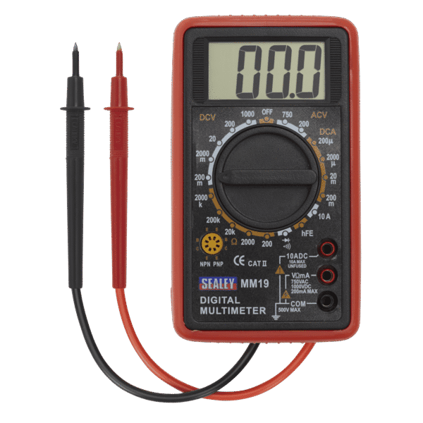 7-Function Digital Multimeter