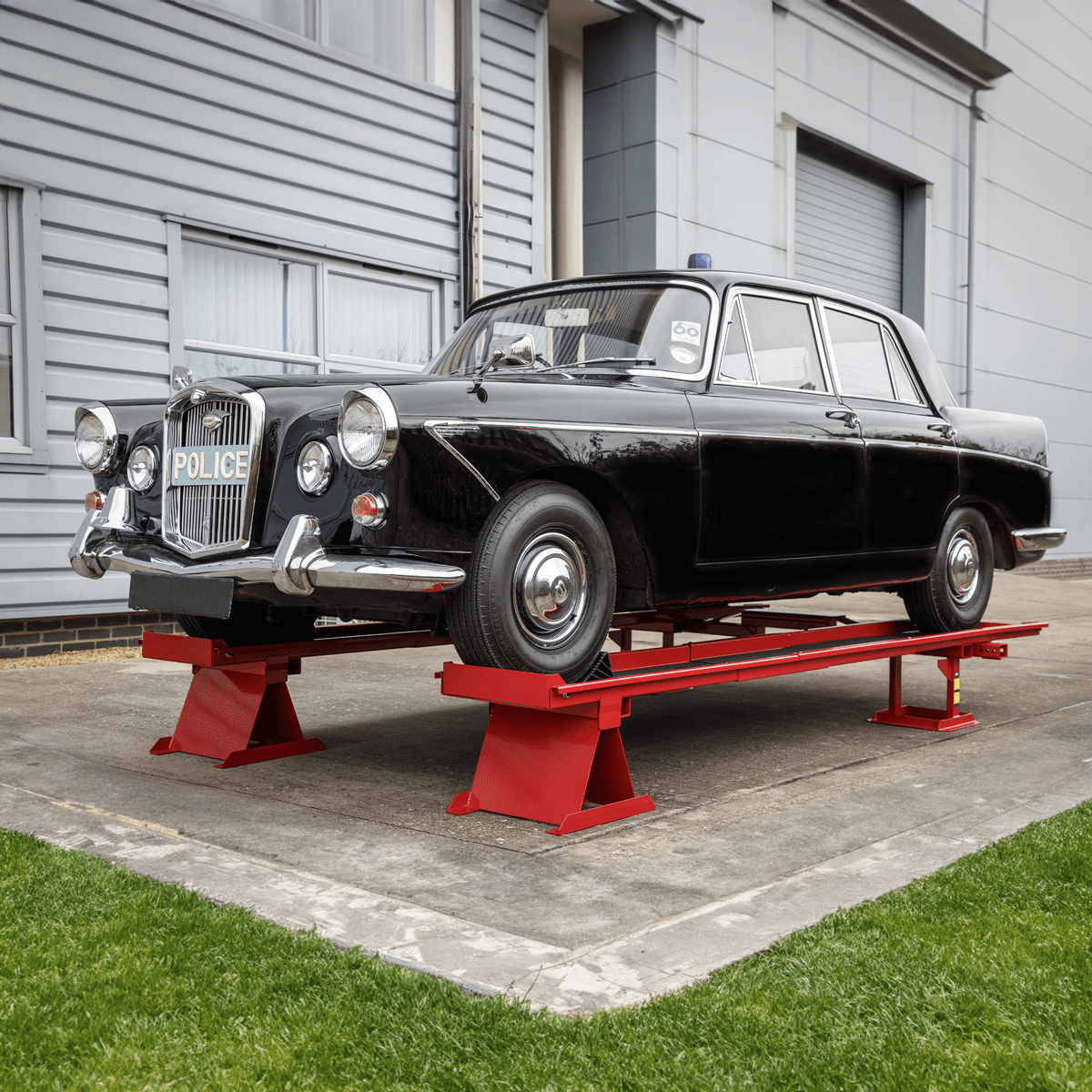 Car Lift/Ramp 3 Tonne - Image 5