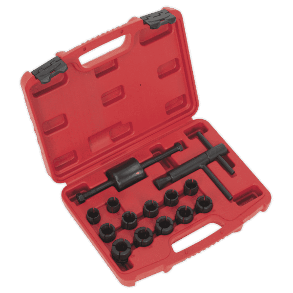 Motorcycle Brake Piston Removal Kit 14pc