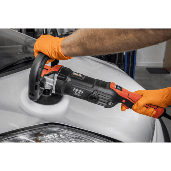 180mm Rotary Variable Speed Sander/Polisher 1400W/230V