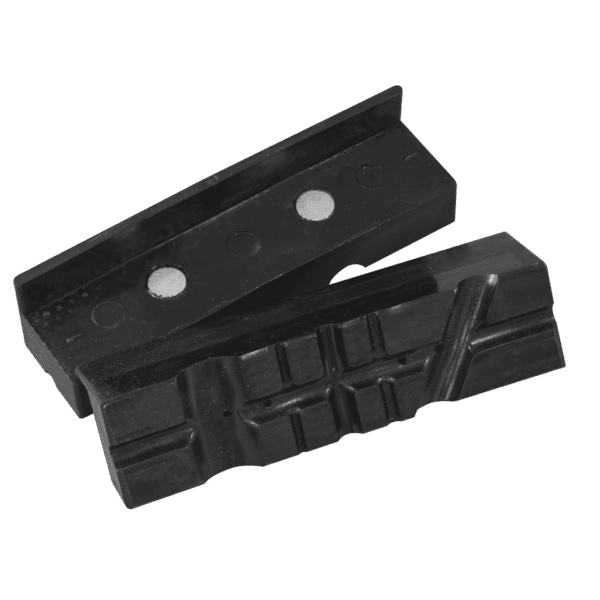 100mm Magnetic Soft Grip Vice Jaws