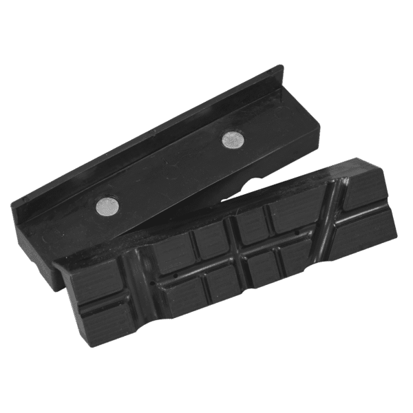 125mm Magnetic Soft Grip Vice Jaws